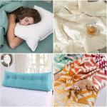 Natural Cotton Quilt Batting - Lightweight 47"x59