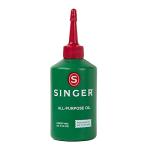 Singer Multi-Purpose Sewing Machine Oil, 3.38 Fl Oz