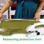 Portable Handheld Sewing Machine with Storage Box