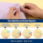 35 Piece Large Eye Sewing Needle Set