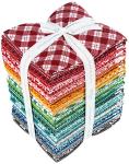 Lori Holt Bee Plaids Fat Quarters Bundle