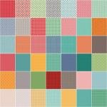 Lori Holt Bee Plaids Fat Quarters Bundle