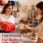 3-Pack Quilter's Dice – Fun Decision-Making Tool