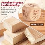 3-Pack Quilter's Dice – Fun Decision-Making Tool