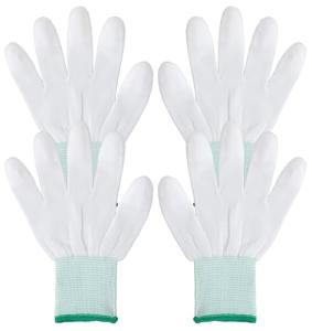 4 Pairs Quilting Gloves for Free-motion Sewing
