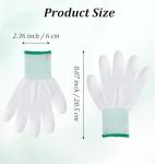 4 Pairs Quilting Gloves for Free-motion Sewing