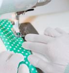 4 Pairs Quilting Gloves for Free-motion Sewing