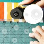 12pc Non-Slip Silicone Quilting Ruler Grips