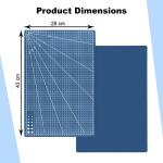 A3 Precision Cutting Mat for Quilting and Crafts