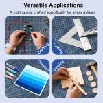 A3 Precision Cutting Mat for Quilting and Crafts