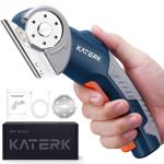 Katerk Cordless Electric Scissors with LED Light