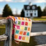 Confetti Brights 3 Yard Cotton Quilting Fabric