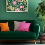 Confetti Brights 3 Yard Cotton Quilting Fabric