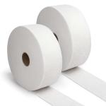 Cotton Blend Jelly Roll Batting Strips - 100 Yards