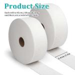 Cotton Blend Jelly Roll Batting Strips - 100 Yards