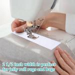 Cotton Blend Jelly Roll Batting Strips - 100 Yards