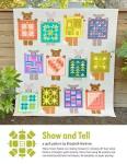 Show & Tell Quilt Pattern EH083