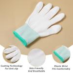Lightweight Free-Motion Quilting Gloves for Sewing