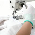 Lightweight Free-Motion Quilting Gloves for Sewing
