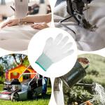 Lightweight Free-Motion Quilting Gloves for Sewing