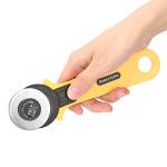 45mm Roller Cutter for Fabric and Paper Cutting