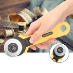 45mm Roller Cutter for Fabric and Paper Cutting