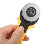 45mm Roller Cutter for Fabric and Paper Cutting