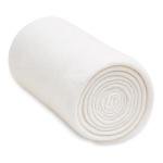 Natural Cotton Batting for Quilting and Sewing 50"x60