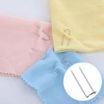 300pcs U-Shaped Fork Pins for Quilting and Crafts