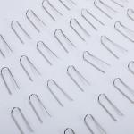 300pcs U-Shaped Fork Pins for Quilting and Crafts