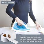 HexaHive Fusible Batting Tape for Quilting - 2 Rolls