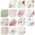 42 Pcs 10-Inch Layer Cakes for Quilting