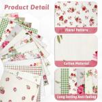 42 Pcs 10-Inch Layer Cakes for Quilting