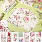 42 Pcs 10-Inch Layer Cakes for Quilting