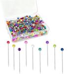 600PCS Pearlized Ball Head Quilting Sewing Pins