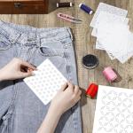 Geometric Pattern Stencil Kit for Quilting