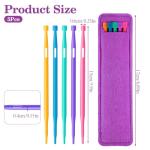 5-Pack That Purple Thang Sewing Tools Set