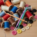 5-Pack That Purple Thang Sewing Tools Set