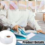 3 Rolls Fusible Batting Tape - 2 Inch x 30 Yard