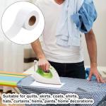 3 Rolls Fusible Batting Tape - 2 Inch x 30 Yard