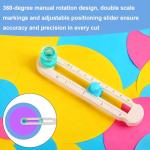 Adjustable Circle Cutter for Easy Round Cutting