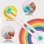 Adjustable Circle Cutter for Easy Round Cutting