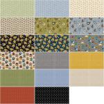 Cheryl Haynes Prairie Chicks 5-Inch Charm Squares