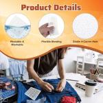 20 Piece Reusable Sashiko Stencil Set