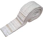 Tone on Tone Neutral Blenders Jelly Roll - 40 Strips
