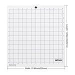 Nicapa 12x12 Cutting Mat for Silhouette Cameo