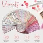 Blushing Bouquet Jelly Roll 40 Cotton Strips