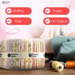 Blushing Bouquet Jelly Roll 40 Cotton Strips