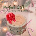 Blushing Bouquet Jelly Roll 40 Cotton Strips