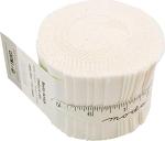 Bella Solids Off White Jelly Roll 20 Strips